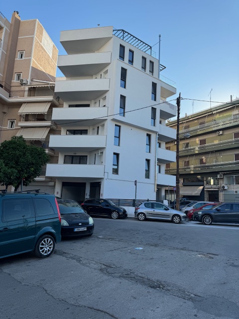 Πολυκατοικία Νέο Κόσμο