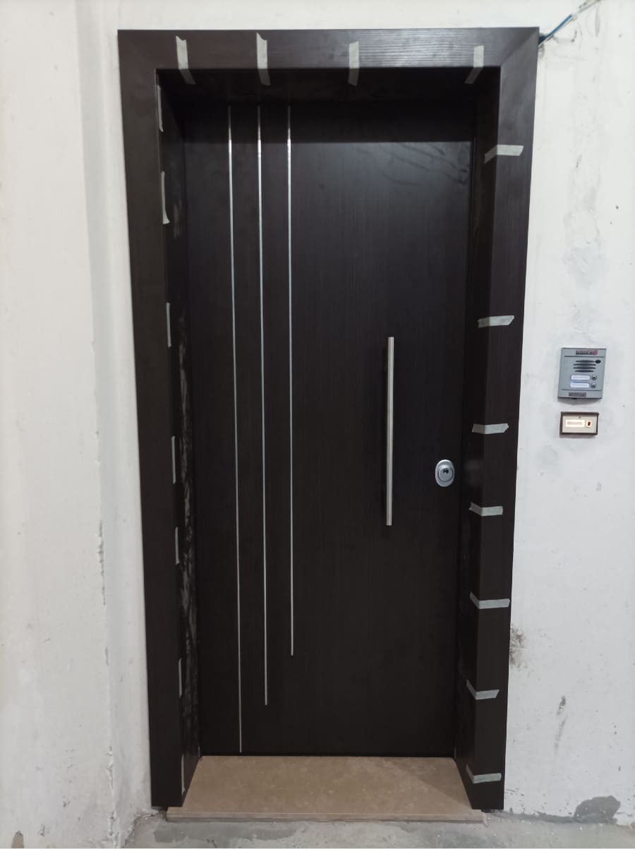 Ανακαίνιση πόρτες