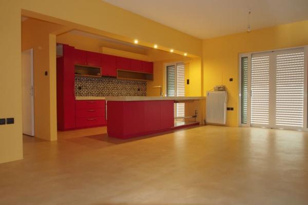 Ανακαίνιση κουζίνας